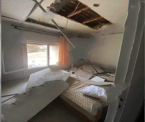 «Ερείπιο» το δωμάτιο στο Νοσοκομείο «Ελπίς»