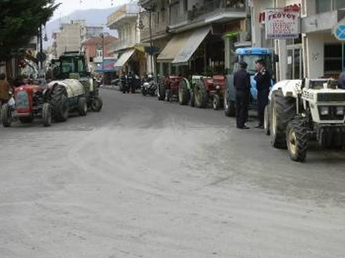 ...και στον Τύρναβο