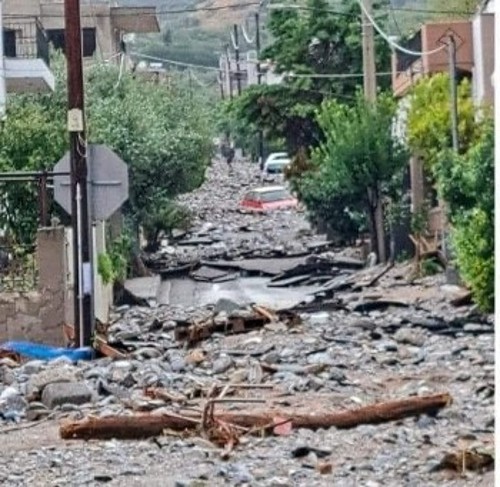 Η περιοχή της Καλλιθέας