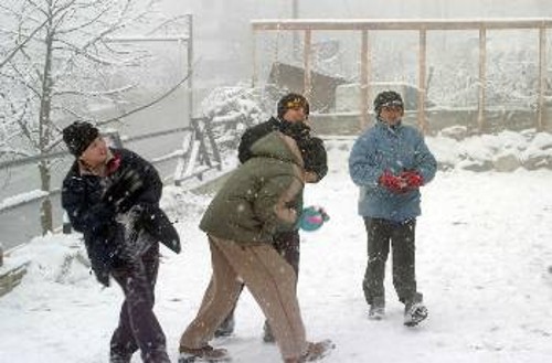 Στη Θεσσαλονίκη χτες