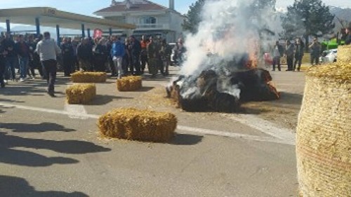 Φλώρινα, Τελωνείο Νίκης