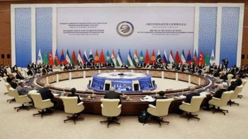 Από τη συνάντηση στην Αστάνα του Καζακστάν