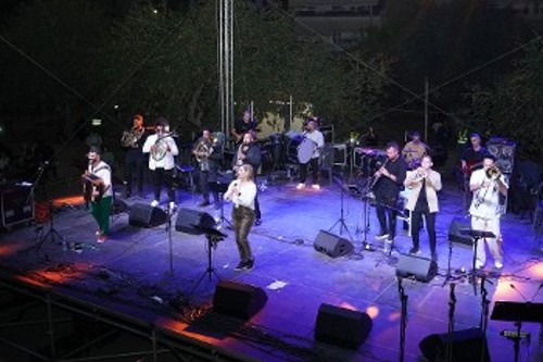 Salonique Brass Band