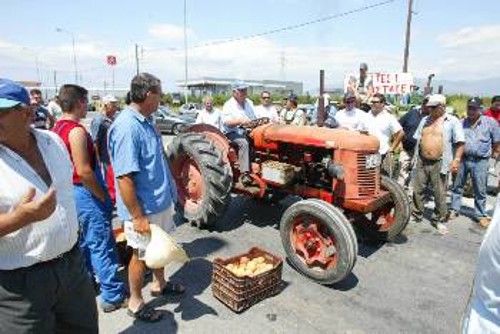 Αποφασισμένοι να πάνε κόντρα στον εμπαιγμό κυβέρνησης - βιομηχάνων!