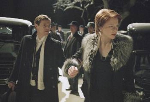 Από την ταινία«Manderlay», που προβάλλεται σήμερα στο «Συρμό»