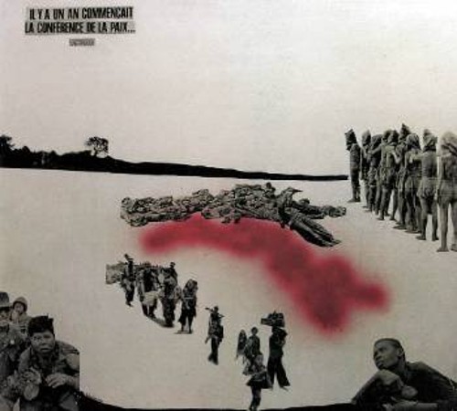 «Βιετνάμ», 1968