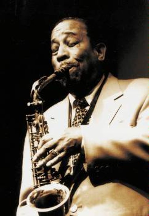 Lou Donaldson