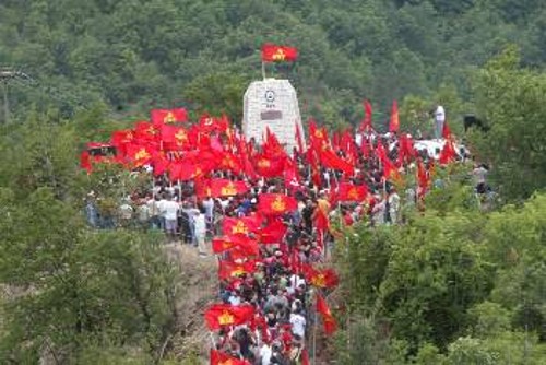 Θα κοκκινίσουν και πάλι τα λημέρια του ΔΣΕ