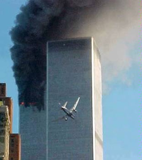 Από τις επιθέσεις το 2001 στους «Δίδυμους Πύργους» του Παγκόσμιου Κέντρου Εμπορίου στη Νέα Υόρκη