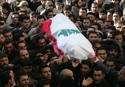 Οι κηδείες δολοφονημένων οπαδών της αντιπολίτευσης την Παρασκευή εξελίχτηκαν σε αντικυβερνητικές διαδηλώσεις