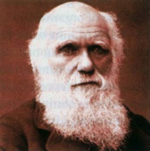 Ο Κάρολος Δαρβίνος, πατέρας της εξελικτικής θεωρίας