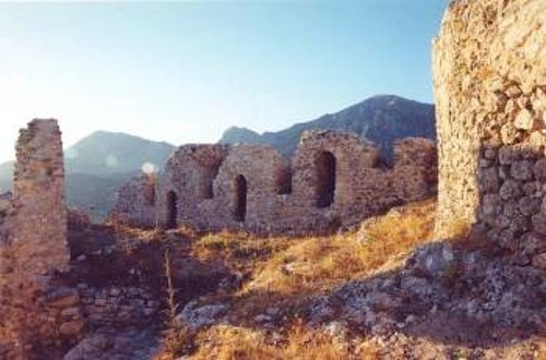 Το κάστρο της Παραμυθιάς