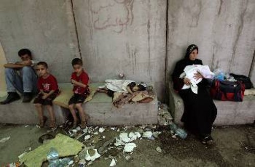 Το δράμα των απλών ανθρώπων στη Γάζα δε λέει να τελειώσει