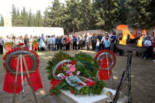 Η ένταξη του Σκοπευτηρίου στη λίστα του ΤΑΙΠΕΔ αποκαλύπτει για μια ακόμη φορά ότι στον καπιταλισμό τα πάντα πωλούνται και τα πάντα αγοράζονται αφού μπρος στα κέρδη δεν έχουν καμία αξία οι ανάγκες του λαού