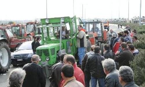 Νέες ενισχύσεις στο μπλόκο της Νίκαιας