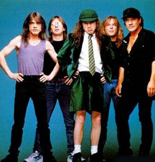 «AC/DC», στο Ολυμπιακό Στάδιο