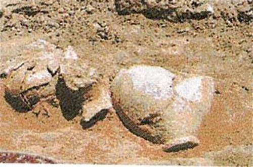  Τάφοι αποκαλύφθηκαν με την έναρξη των εργασιών για το κωπηλατοδρόμιο