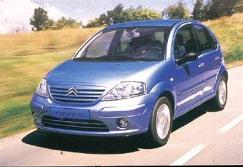 Citroen CS