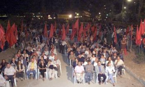 Από τις περσινές εκδηλώσεις του 27ου Φεστιβάλ στη Θεσσαλονίκη