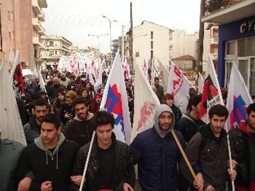 Μαζική απάντηση στην κυβερνητική κοροϊδία έδωσαν οι Λαϊκές Επιτροπές Αγώνα της Ανατολικής Μακεδονίας και της Θράκης