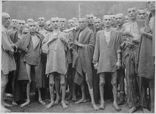 Η φρίκη του ναζισμού στο στρατόπεδο του Μαουτχάουζεν