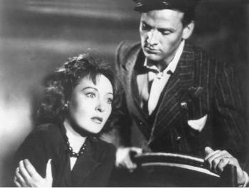 Ο Λουκίνο Βισκόντι σκηνοθέτησε την «Εμμονή» («Ossessione») το 1943