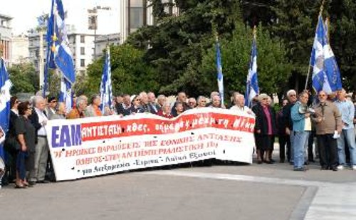 Από τη χτεσινή εκδήλωση