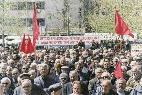 Ο αγωνιστικός γιορτασμός της επετείου του Κιλελέρ την Κυριακή σήμανε τη νέα κλιμάκωση των αγροτικών κινητοποιήσεων