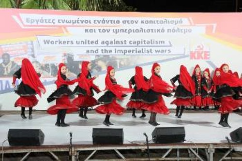 Για άλλη μια χρονιά, εντυπωσίασε το Πολιτιστικό Κέντρο Γεωργιανών «Ο Καύκασος»