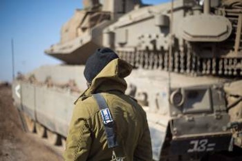 Ο ισραηλινός στρατός προκαλεί ξανά