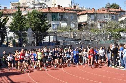 Ο αθλητισμός αποτελεί κοινωνική ανάγκη όλων των ανθρώπων και ιδιαίτερα όσων κάνουν κοπιαστική δουλειά, μιας και έχει πολλαπλά οφέλη για την υγεία