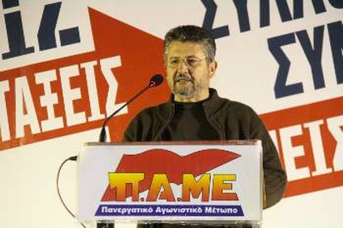 Ο Μ. Καραντούσας