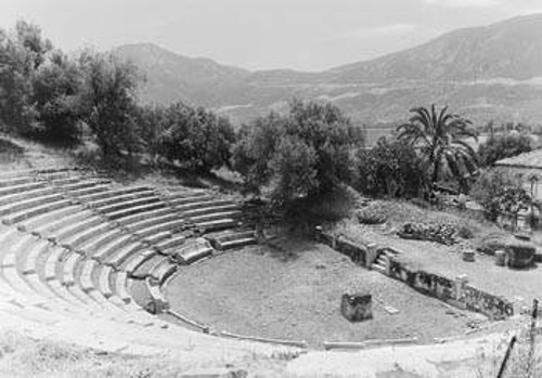 Στο αρχαίο θέατρο Επιδαύρου θα γίνουν τα διαπανεπιστημιακά μαθήματα