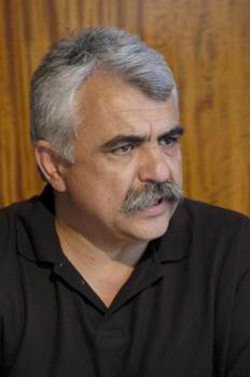 Ο υποψήφιος δήμαρχος Λευκάδας Νίκος Σταματέλος