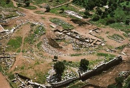 Το θέατρο της Μεσσήνης