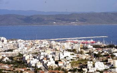 Δεν αντέχει άλλη ρύπανση η Λαυρεωτική