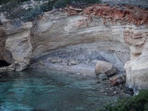 Το σημείο όπου πέταξαν την 21χρονη