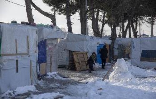 Τραγική η κατάσταση στα Διαβατά