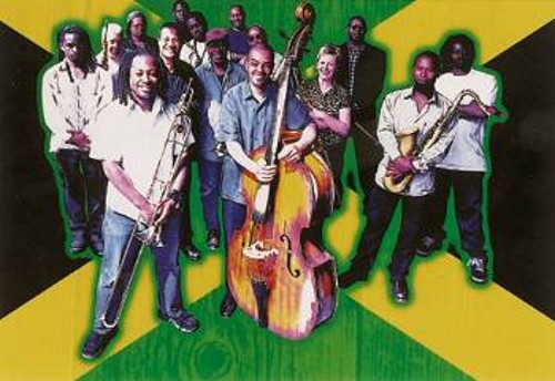 «Jazz Jamaica All Stars»