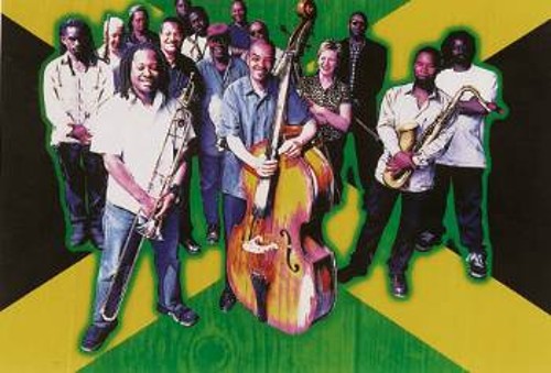 «Jazz Jamaica All Stars»