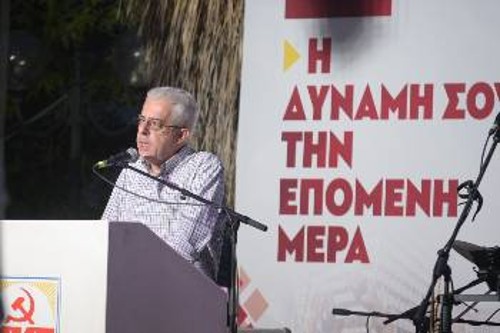 Ο Ν. Σοφιανός