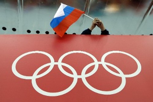 Μετά το Ρίο το 2016, η Ρωσία τέθηκε εκτός και των Ολυμπιακών Αγώνων του Τόκιο το 2020