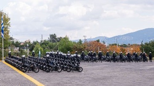 Η ομάδα αποτροπής εξάπλωσης του κορονοϊού....