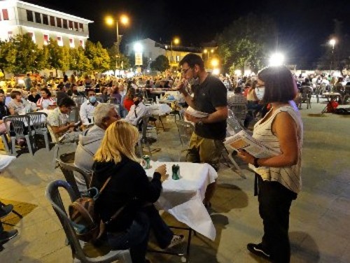 Ενημέρωση για τις εγγραφές στα Λαϊκά Μαθήματα Αλληλεγγύης