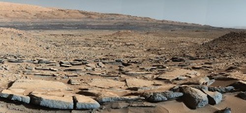 Η δυνατότητα παραγωγής οξυγόνου από το επιφανειακό χώμα του Αρη θα διευκόλυνε κατά πολύ τη διαβίωση επανδρωμένων αποστολών