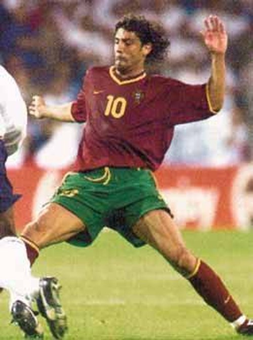 Ο Ρουί Κόστα, από τους καλύτερους παίκτες της Πορτογαλίας