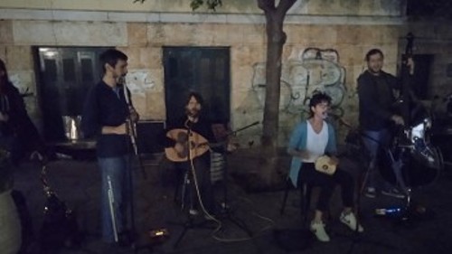 Εξόρμηση μετά μουσικής στη Χαλκίδα με τη συνδρομή του Πανελλήνιου Μουσικού Συλλόγου