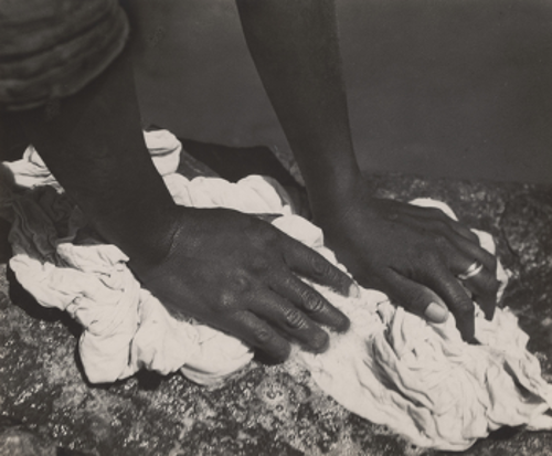 «Hands Washing», c. 1927, MoMA