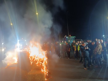 Μπλόκο Γυρτώνης